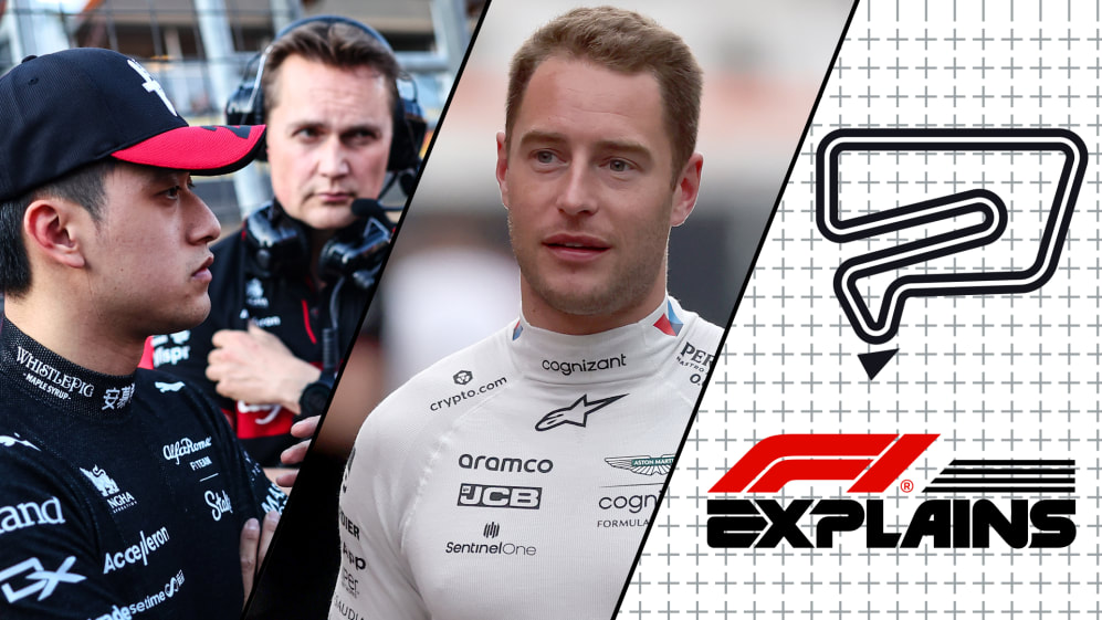 Neck strength, lasers and voices in drivers' heads The incredible